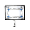 Lampu LED 120W HS-120 RGB, Lampu Studio Led, Panel Lampu Led untuk Fotografi, Lampu Led Video